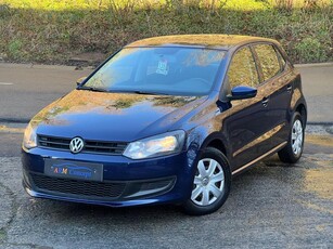 Volkswagen Polo 6R 1.2 Essence 2010 GARANTIE 12...