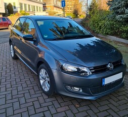 VW Polo 1.2TSI Style 130km Airco