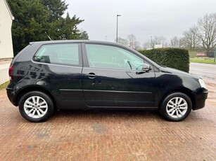 Vw Polo 1.4 Benzine Automaat Gekeurd.