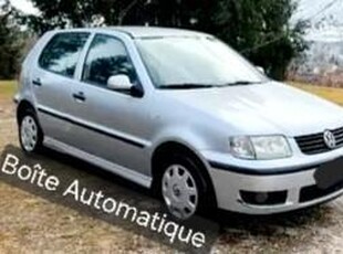 Vw Polo 1400cc ess Boîte Automatique.Prêt à immatriculé