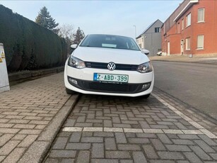 VW Polo 2012