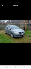 Vw polo Gekeurd Benzine