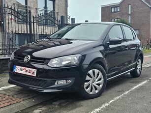 VW Polo prêt à immatriculer