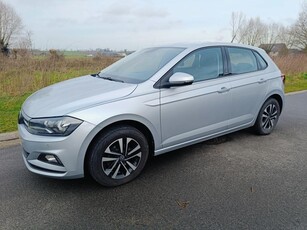 VW Polo van slechts 3 jaar oud