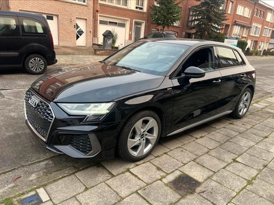 Audi A3 19000 km