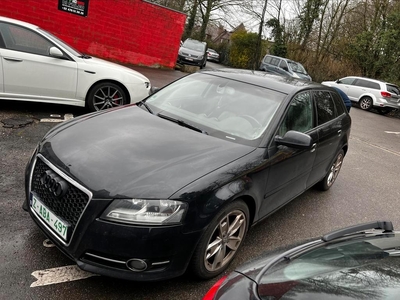 Audi A3 2011 1.6tdi Sportback