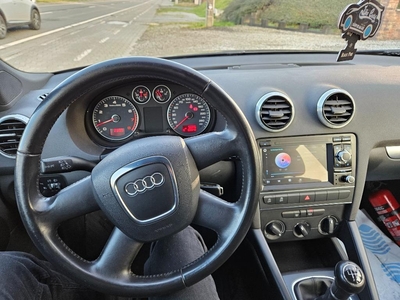 Audi A3 EURO5 TRES FAIBLE KM