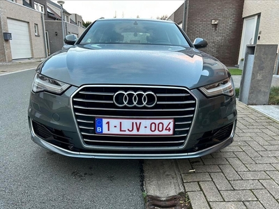 Audi A6 2.0 TDI 150pk EUR6 S-Lind Ultra Bose