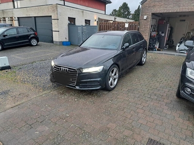 Audi a6 2.0tdi ultra c7.5