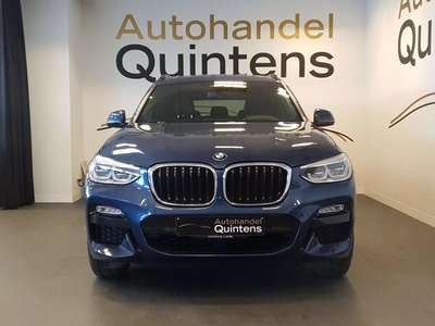 BMW X3 2.0d x-drive,M-Pack,Key-less,Trekhaak,Sfeerverlich