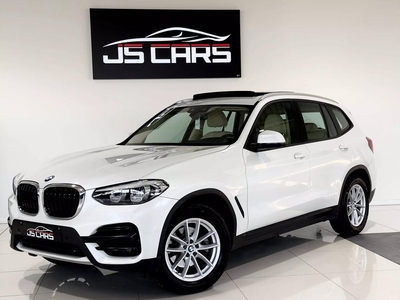 BMW X3 sDrive 18d*BOITE -AUTO*GPS*CAM*JANTES*CRUISE*ETC