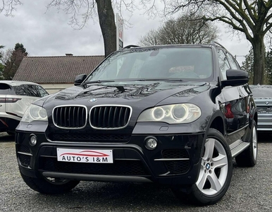 BMW X5 3.0 dA xDrive30 2011 268Dkm Softclose Camera Full!