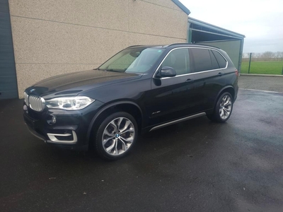 Bmw X5 35i 225kw Individual 7 zitplaatsen