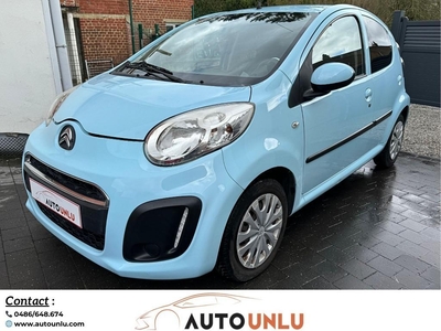 CITROEN C1 // TRES BELLE VOITURE //