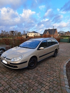 citroen c5 break