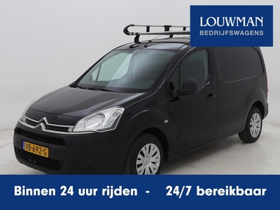 Citroën Berlingo 1.6 e-HDI 500 Club Automaat | Cruise contro