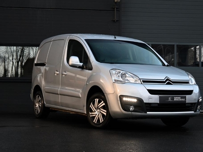 Citroën Berlingo 1.6hdi - Lichte vracht - 3zit - Airco - PDC