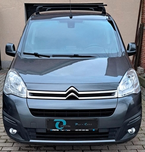 Citroën Berlingo, AUTOMAAT, airco, gps, camera, 10740 excl