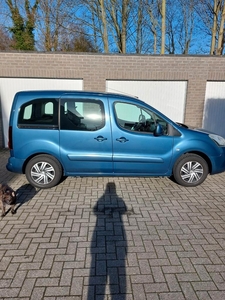 Citroën Berlingo met trekhaak