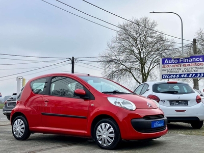 Citroën C1 1.0i 12v -Climatisation - Aux - Isofix - Gar. 12