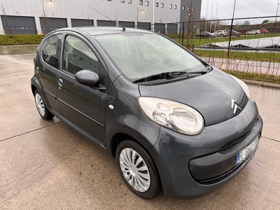 Citroën C1 1.0i Essence 140.000km 5Porte Cuir Airco 2 Clés