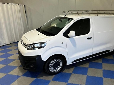 Citroën Jumpy 1.6 Hdi bj. 2018 163000km Euro 6/ Lez ok