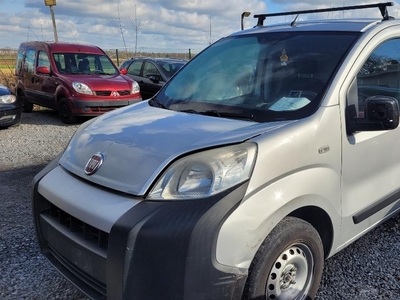 fiat fiorino 1.4 benzine AIRCO euro 6b 2015