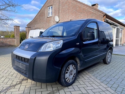 Fiat Fiorino met airco en camera