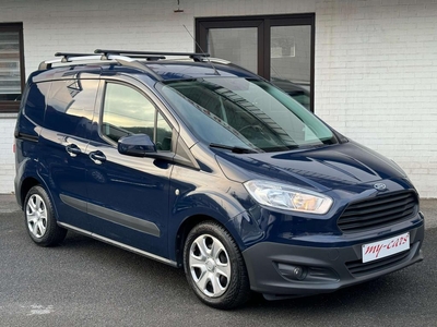 Ford Transit Courier 1.0 Ecoboost camionette 50.000 km