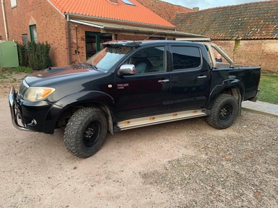 Hilux 2,5 van 2006