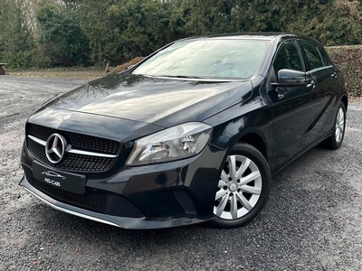 Mercedes A160 D 92.000Km Euro6b / Full Op - Camera 2017