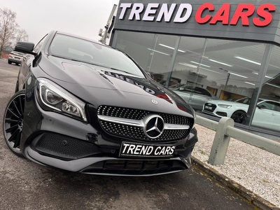 Mercedes CLA 200 d PACK-AMG AUTO. VOLLEDIG OPTIE PANO CARPLA