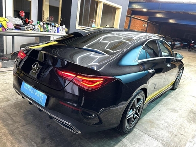 Mercedes CLA AMG Pack 2019 7G-Tronic 360Camera ParkPilot