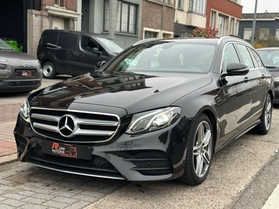 Mercedes E200d AMG Pakket / 7 zitplaatsen / Euro6d / 2019