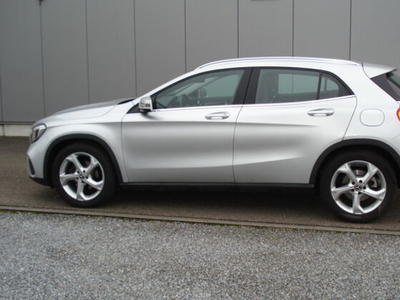 MERCEDES GLA