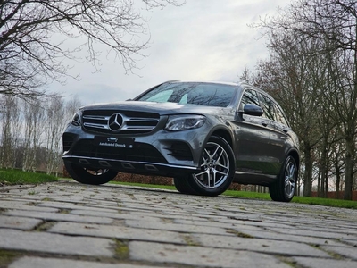 Mercedes GLC 250i 4matic*amgpack*weinigkm*automaat*1jgaranti