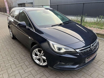 Opel Astra 1.6 CDTi ECOTEC D Dynamic S/S (EU6.2) 162,000KLM