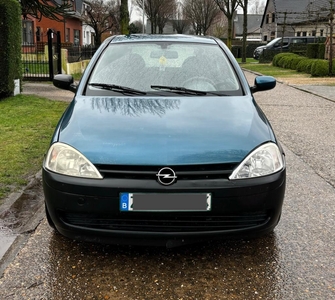 Opel Corsa 1.4 benzine- 2001