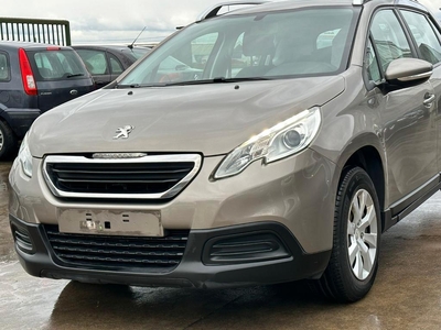 Peugeot 1.2 benzine 2015 euro 5b