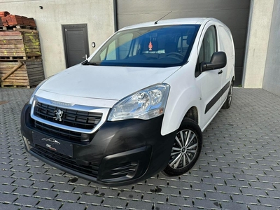 Peugeot Partner 1.6HDI | AIRCO | 3 ZIT | EURO 6