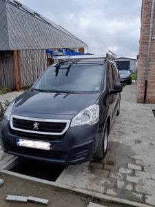 Peugeot partner Lichte vracht 3zit