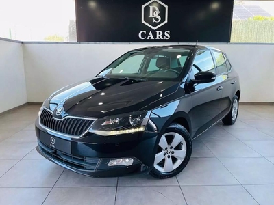 Skoda Fabia 1.0i * GARANTIE + AIRCO * (bj 2017)