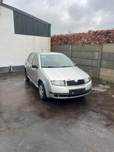 Skoda fabia 1.4TDI 2006.