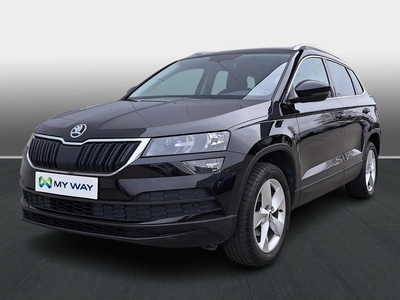 Skoda Karoq AUTOMAAT*GPS*APS VOOR + ACHTER*CAMERA*FULL LINK