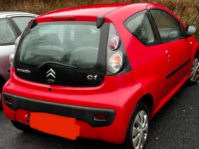 Te koop Citroen C1