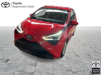 Toyota Aygo x-play II