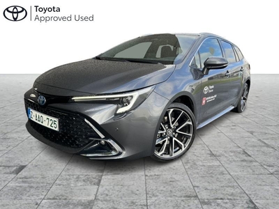 Toyota Corolla 2.0 Premium + Luxury Pack
