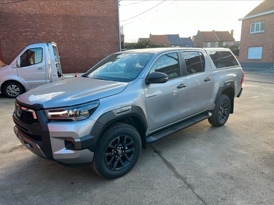 TOYOTA HILUX INVINCIBLE 2.8 D4D AUTOMAAT 2023 10 KM NIEUW