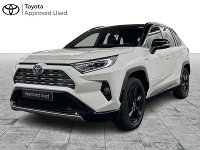 Toyota RAV-4 Style Plus