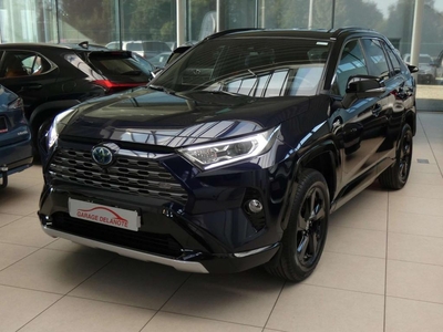 Toyota RAV4 HYBRID *Style Plus* Half LEDER - 360VIEW